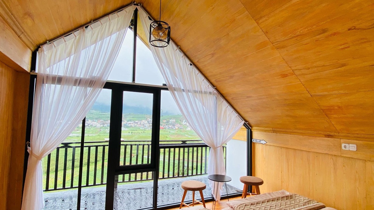 Photo of Bedroom in Dieng