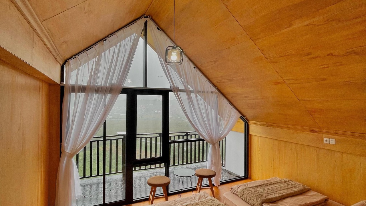 Photo of Bedroom in Dieng