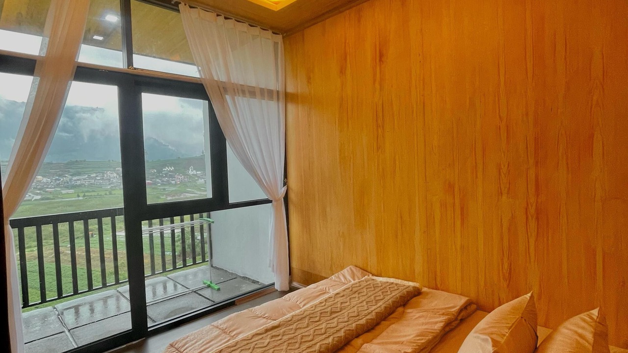 Photo of Bedroom in Dieng