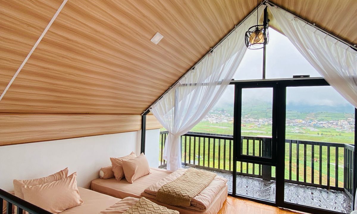 Photo of Bedroom in Dieng
