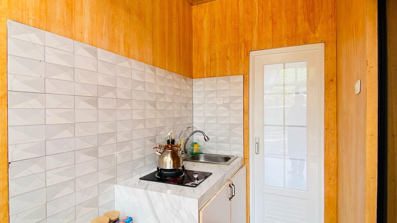Photo of Kitchen in Dieng