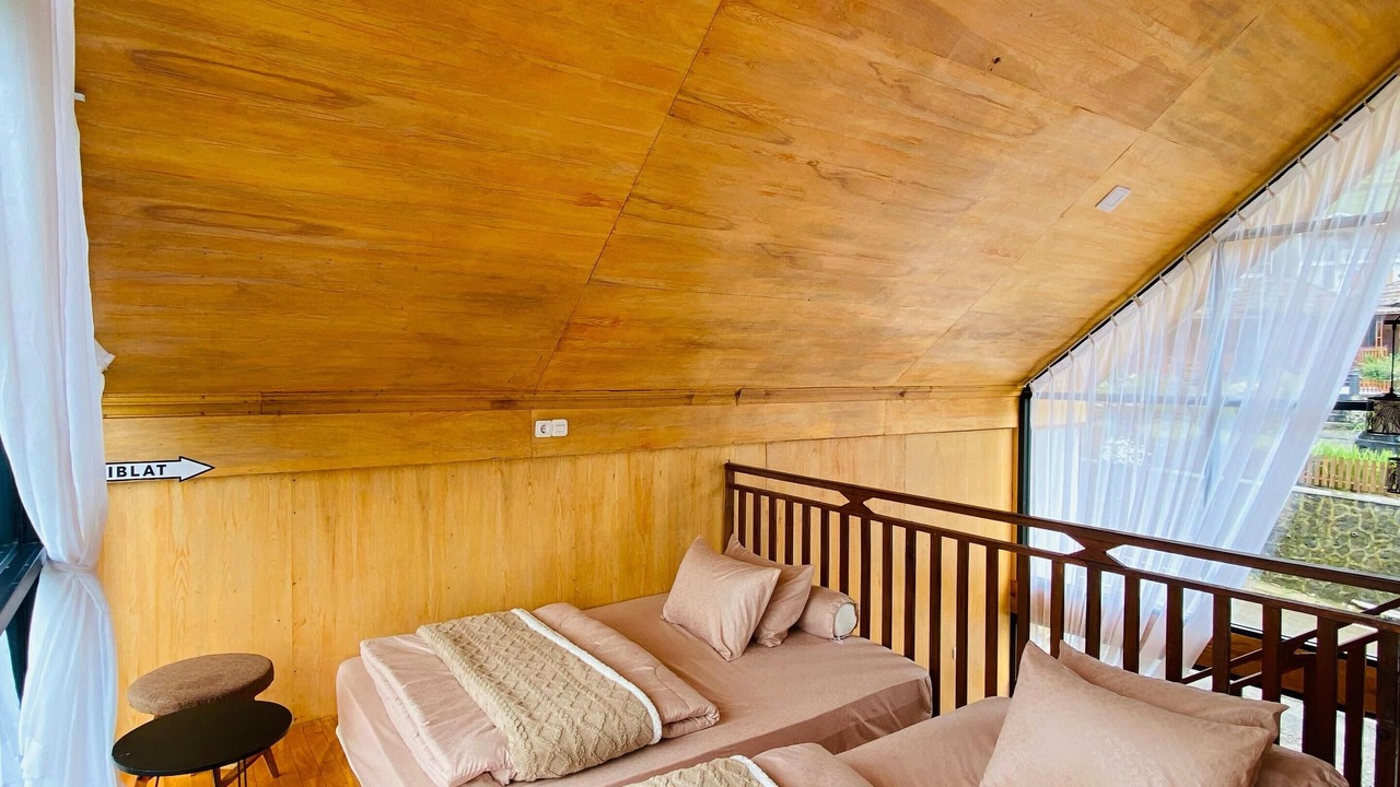 Photo of Bedroom in Dieng