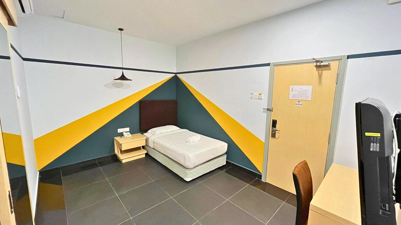 Photo of Bedroom in Kampung Pinang Baik