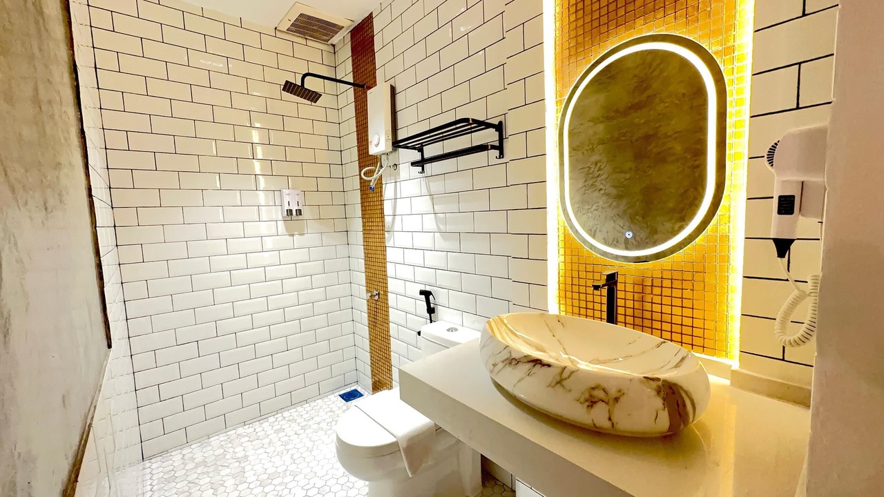 Photo of Bathroom in Kampung Pinang Baik