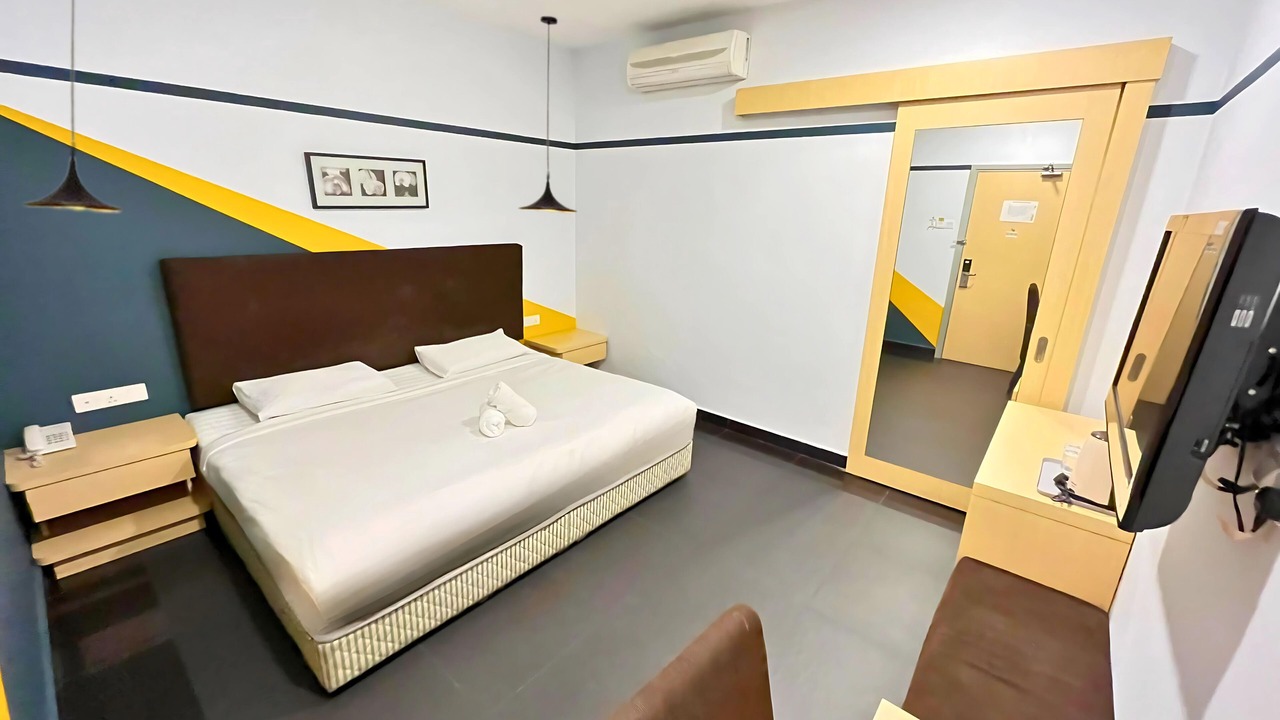 Photo of Bedroom in Kampung Pinang Baik