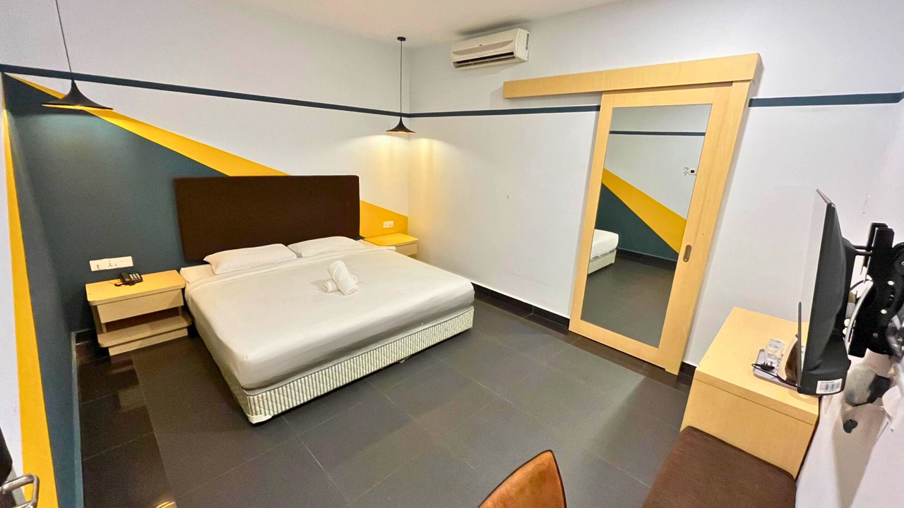 Photo of Bedroom in Kampung Pinang Baik