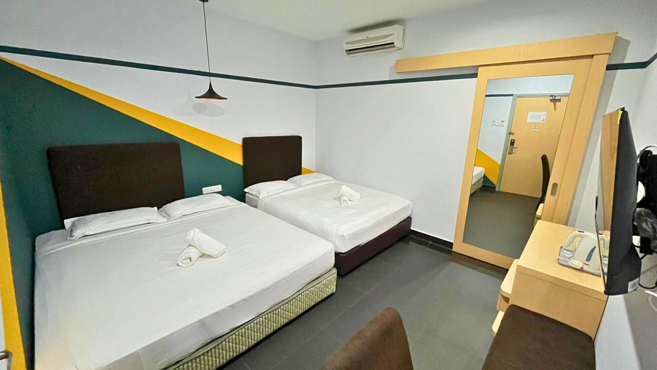 Photo of Bedroom in Kampung Pinang Baik