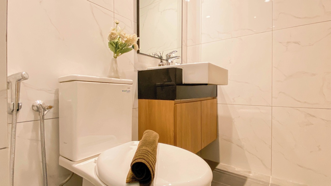 Photo of Bathroom in Semanggi