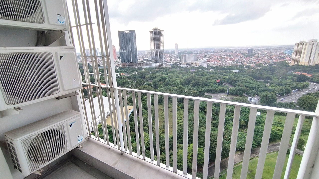 Photo of Patio Balcony in Surabaya