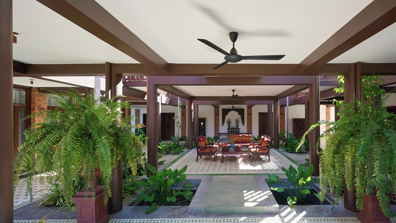 Photo of Livingroom in Siem Reap