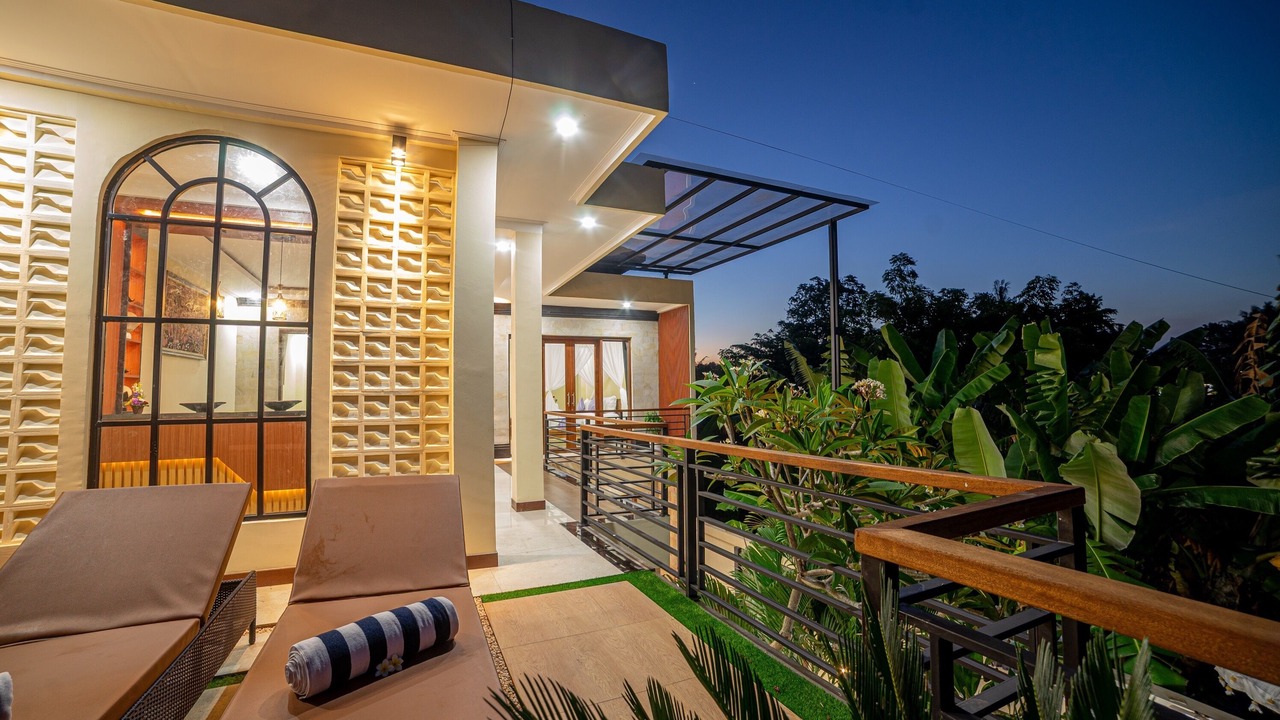 Photo of Patio Balcony in Gianyar