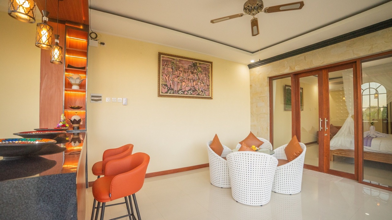 Photo of Livingroom in Gianyar