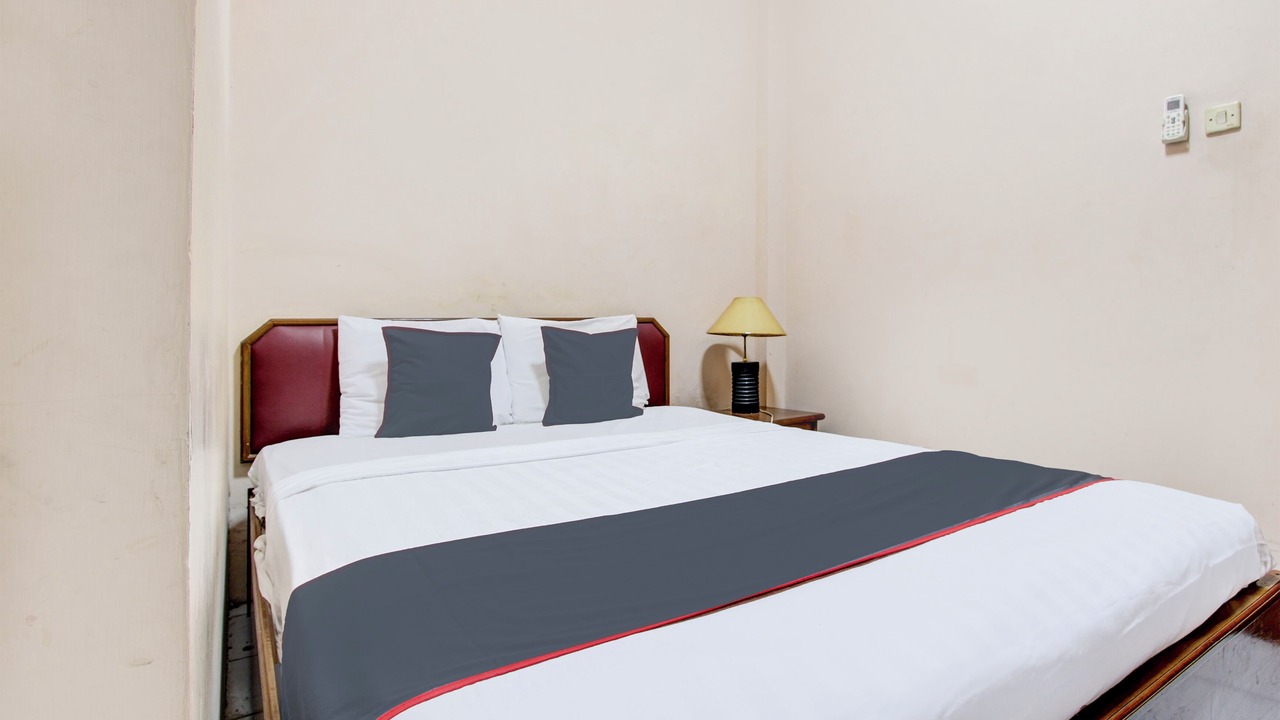 Photo of Bedroom in Solo City Centre