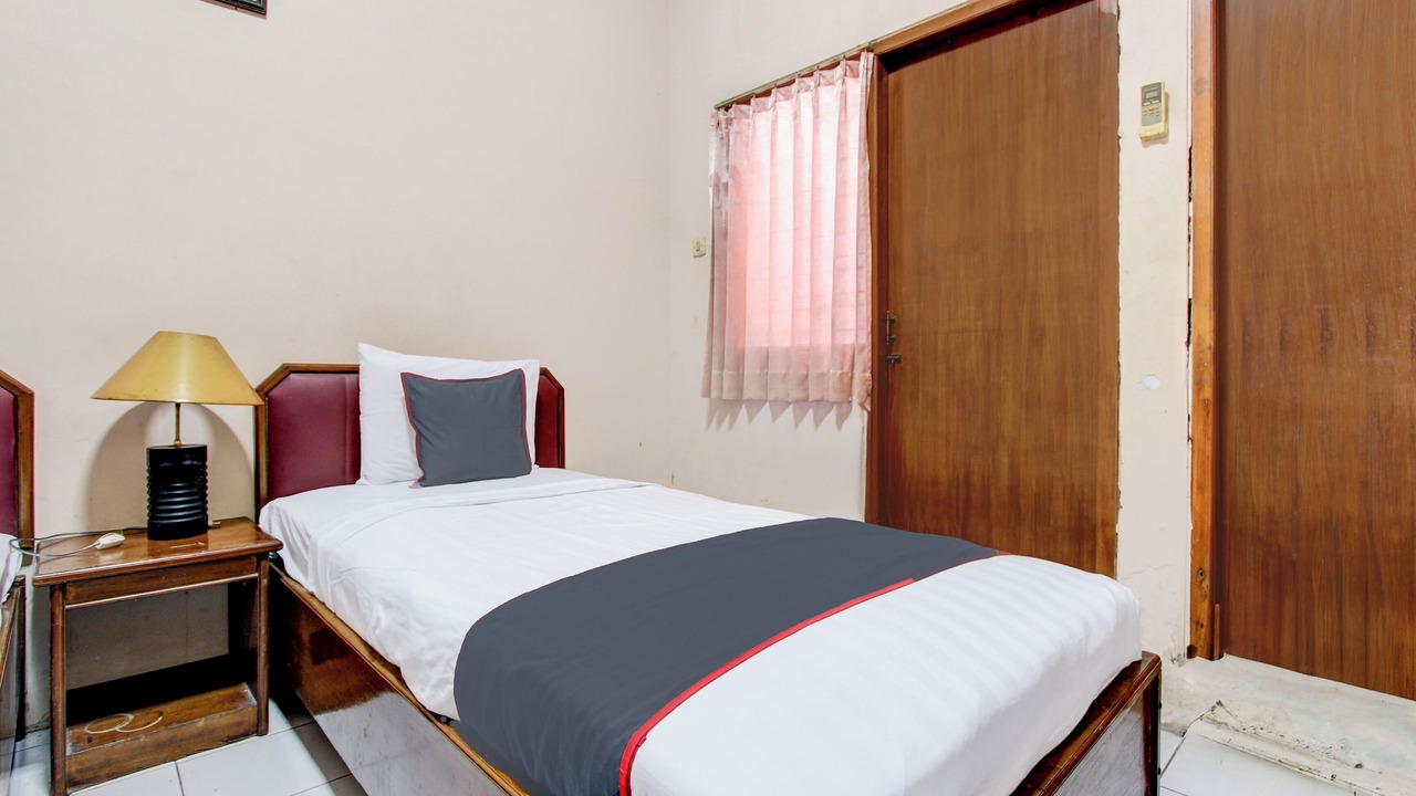 Photo of Bedroom in Solo City Centre