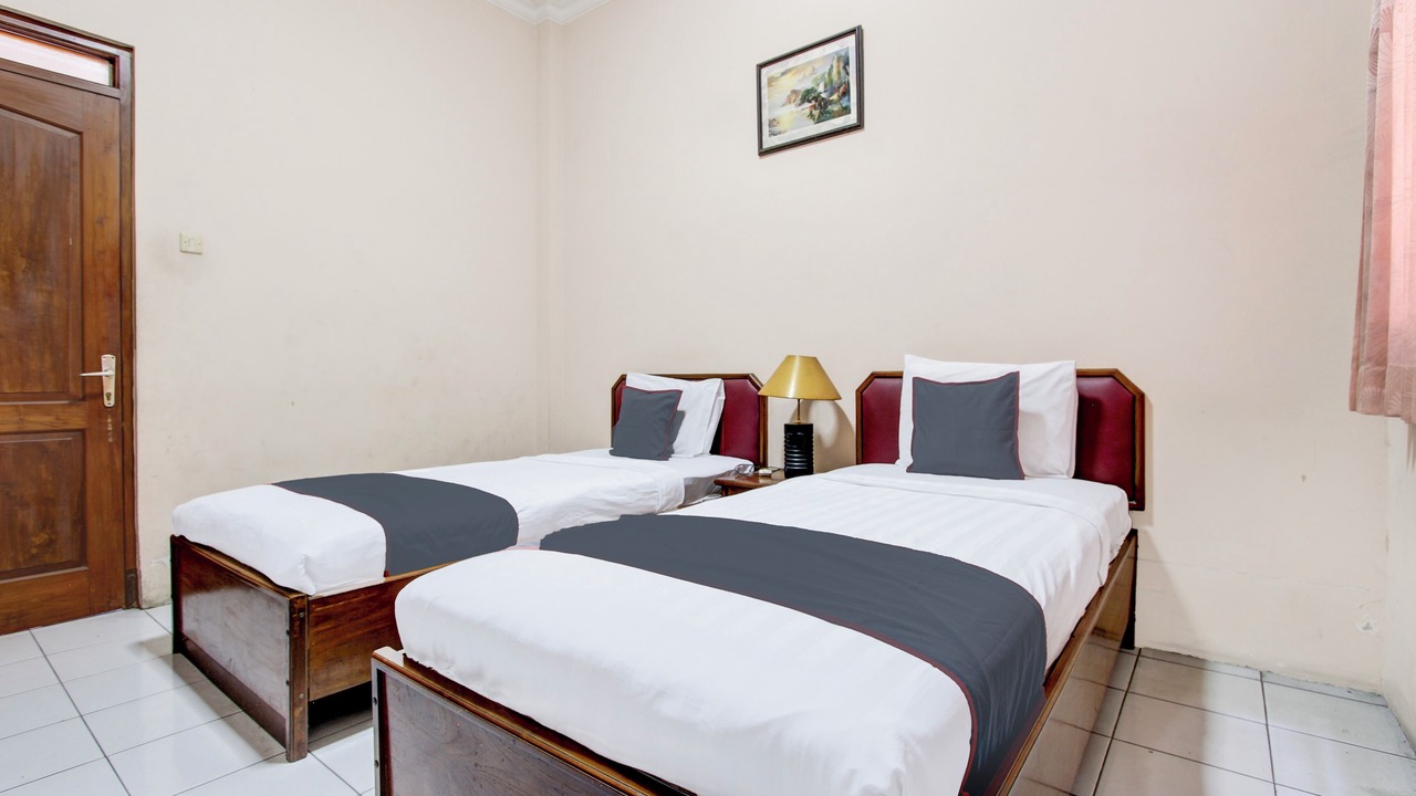 Photo of Bedroom in Solo City Centre