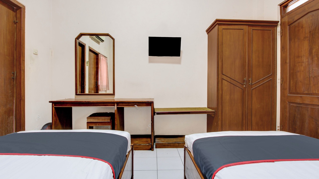 Photo of Bedroom in Solo City Centre