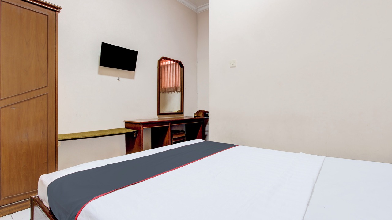 Photo of Bedroom in Solo City Centre