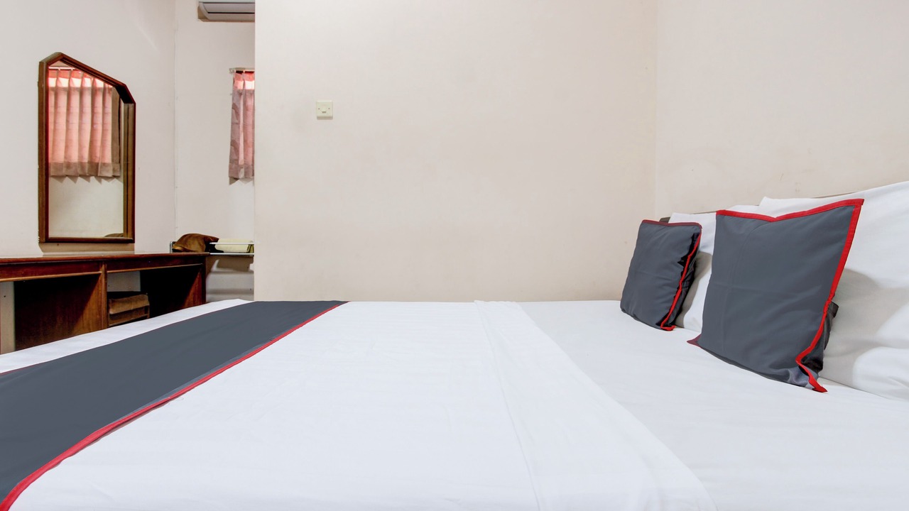 Photo of Bedroom in Solo City Centre