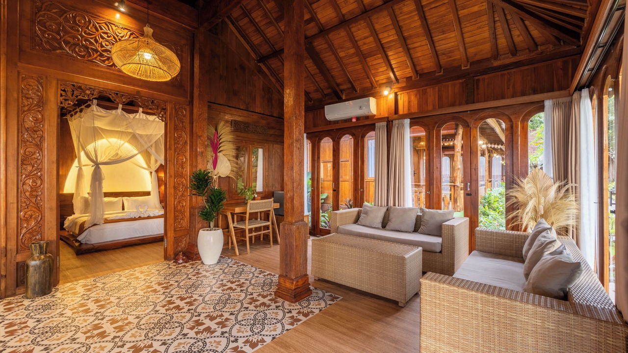 Photo of Bedroom in Penuktukan