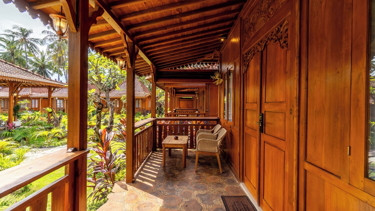 Photo of Patio Balcony in Penuktukan