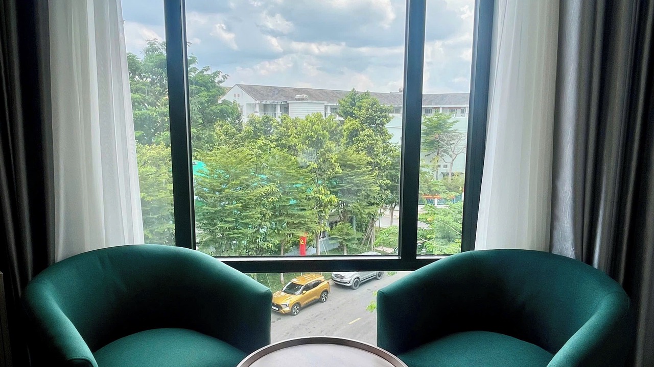 Photo of Patio Balcony in An Phu