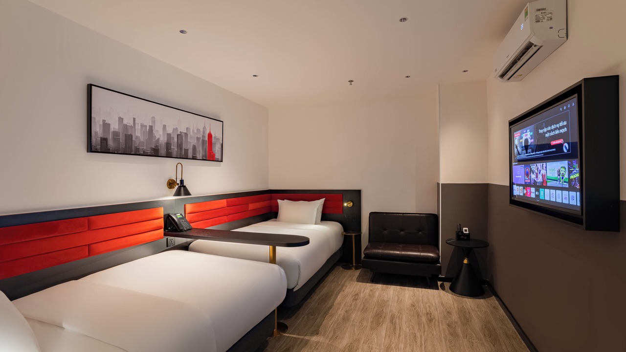Photo of Bedroom in Ben Thanh