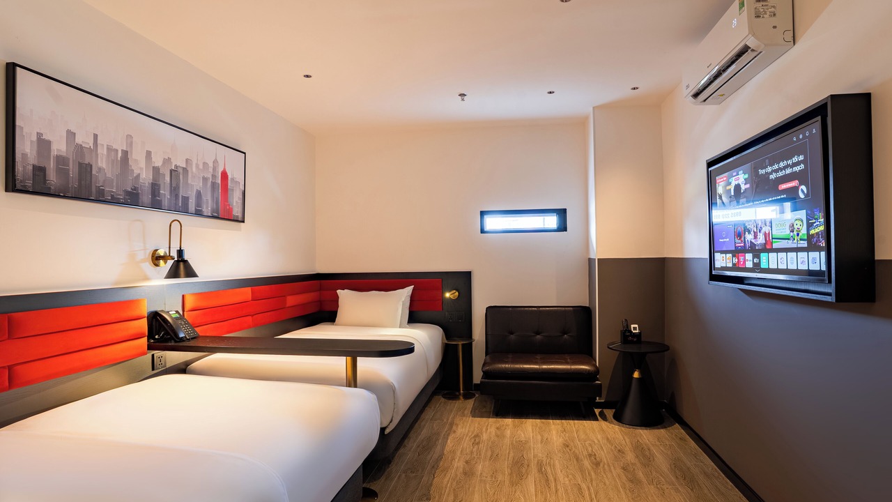 Photo of Bedroom in Ben Thanh