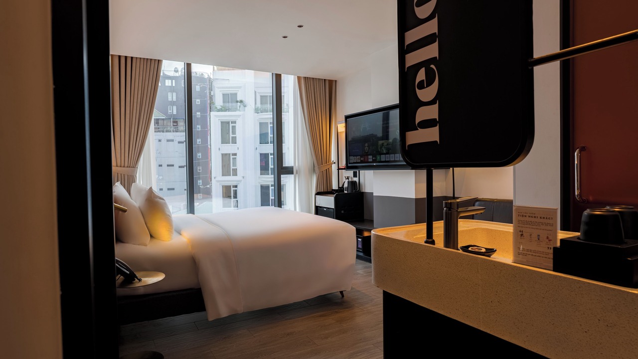 Photo of Bedroom in Ben Thanh