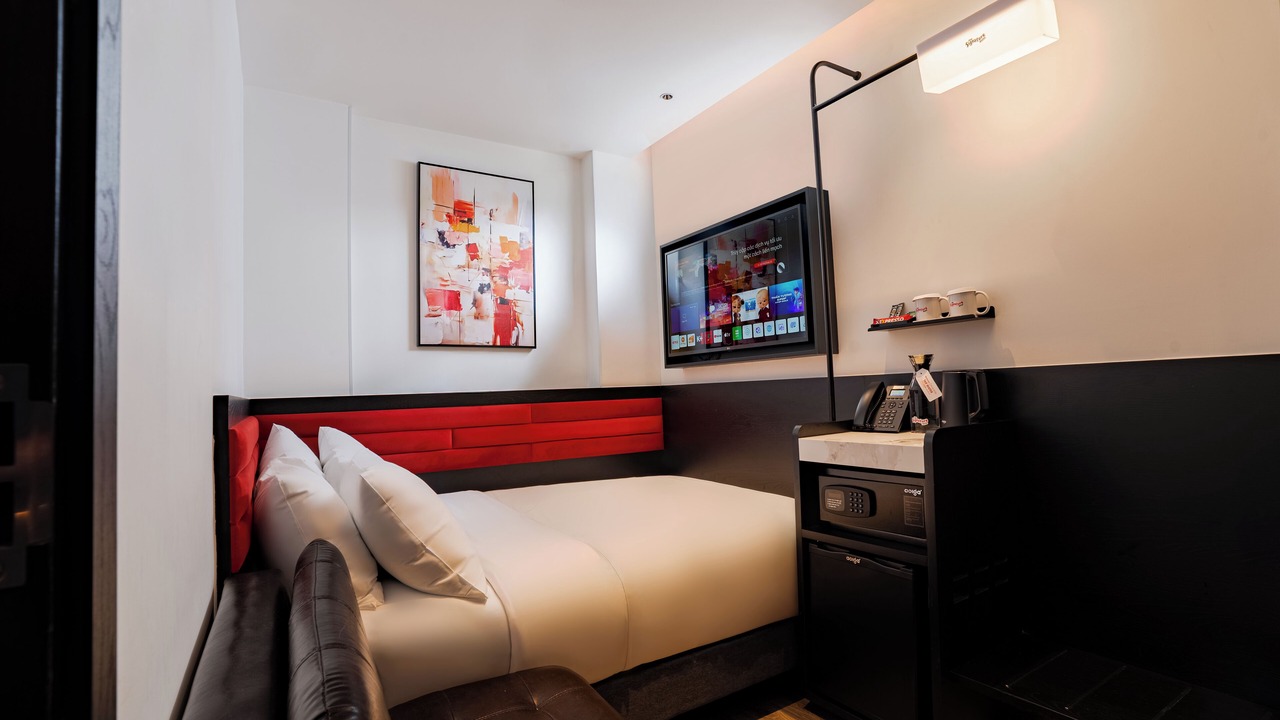 Photo of Bedroom in Ben Thanh