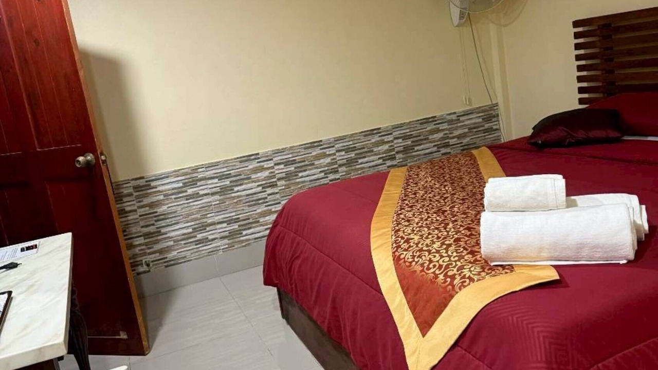 Photo of Bedroom in Chumphon
