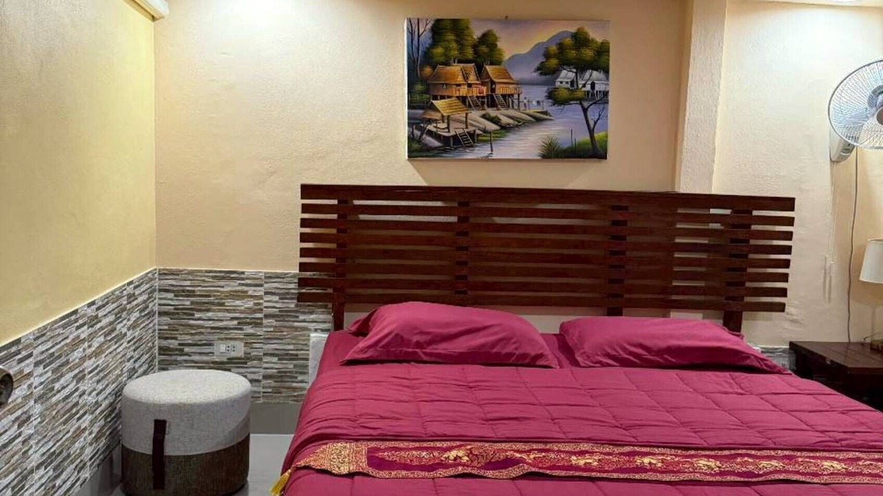 Photo of Bedroom in Chumphon