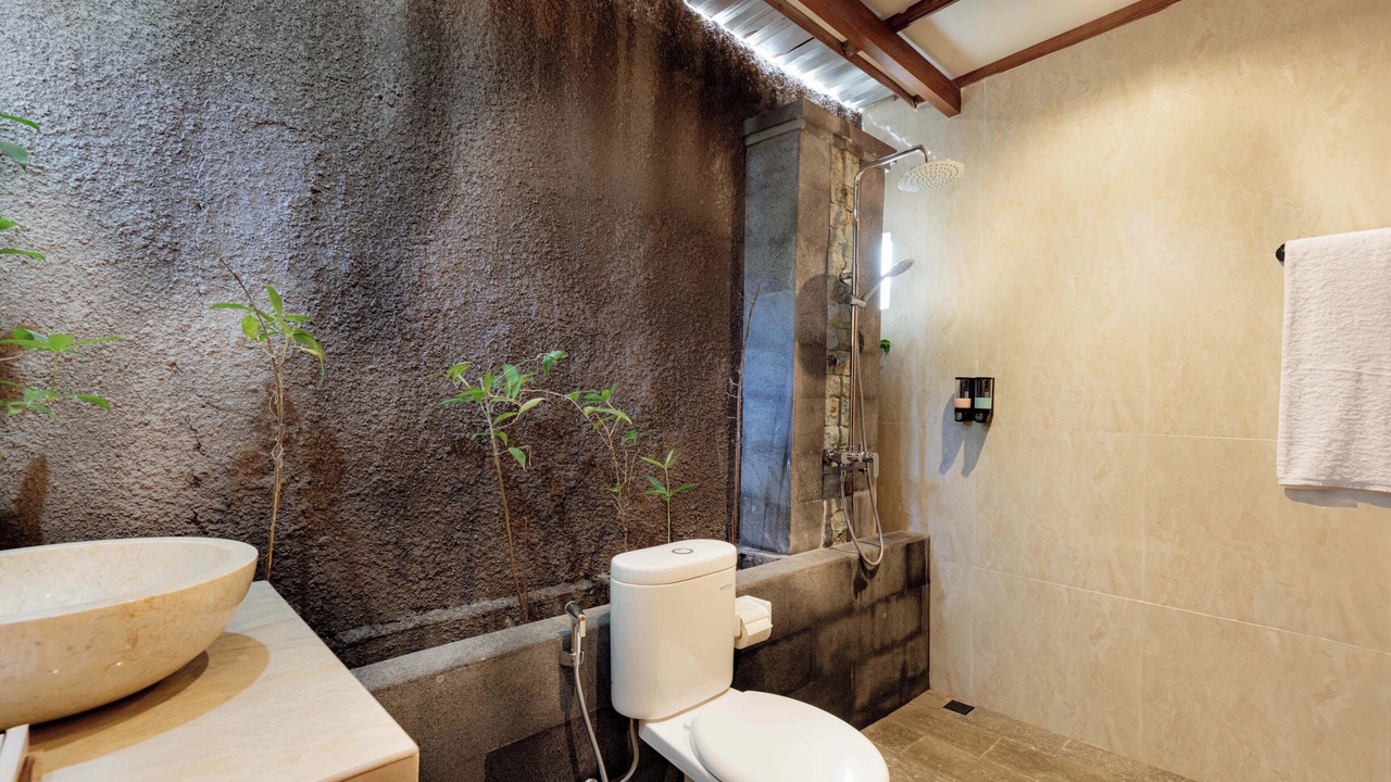 Photo of Bathroom in Kerambitan