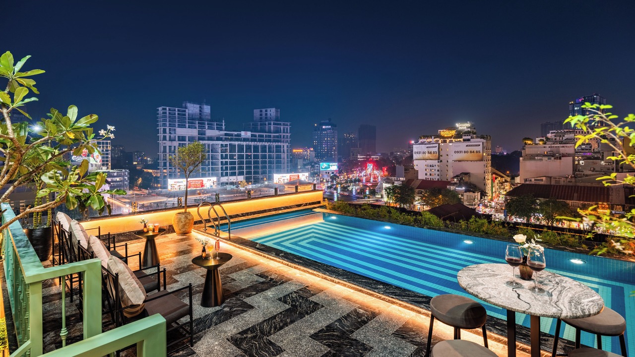 Photo of Outdoor in Downtown Ho Chi Minh City