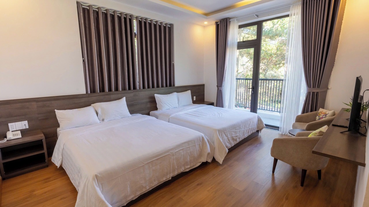 Photo of Patio Balcony in Da Lat