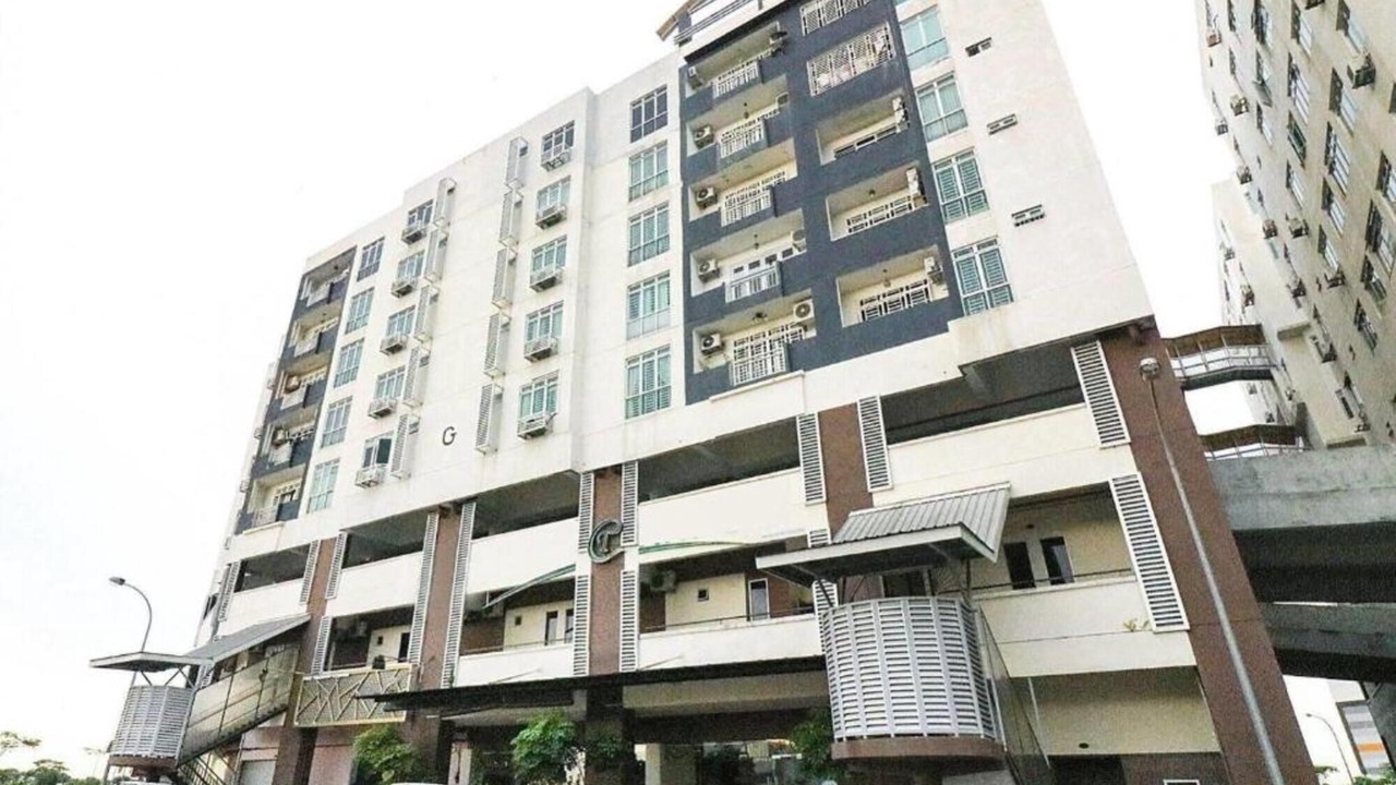 Photo of Outdoor in Taman Desa Tebrau