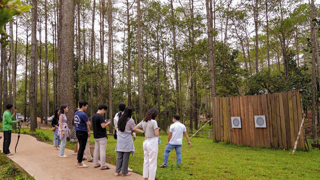 Photo of Outdoor in Kampong Seila
