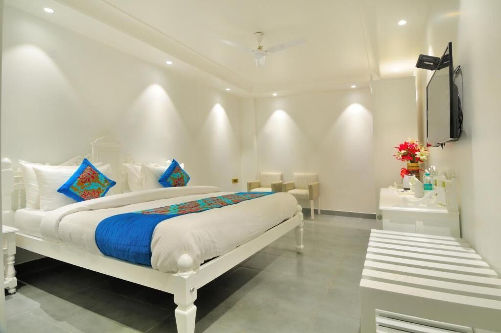 Photo of Bedroom in Paharganj