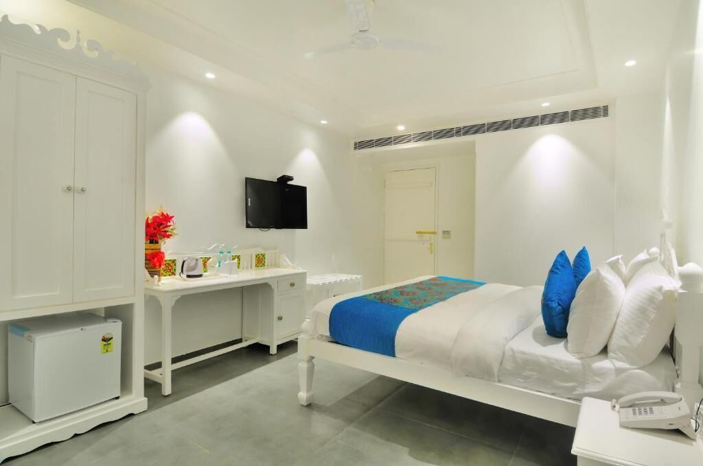 Photo of Bedroom in Paharganj