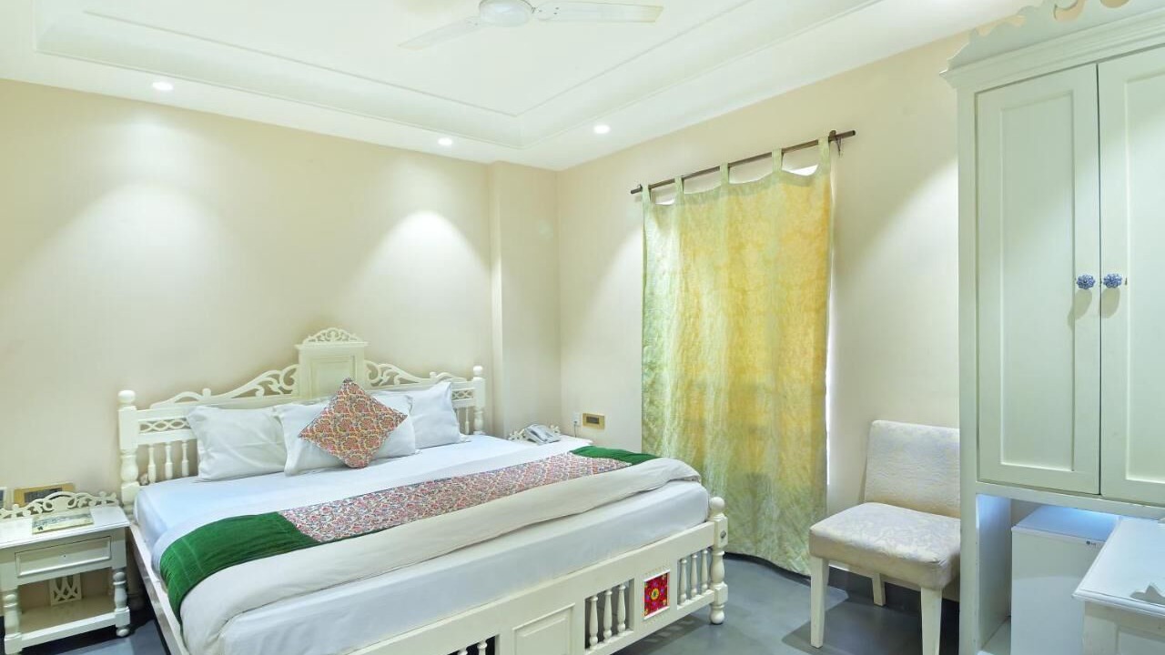 Photo of Bedroom in Paharganj