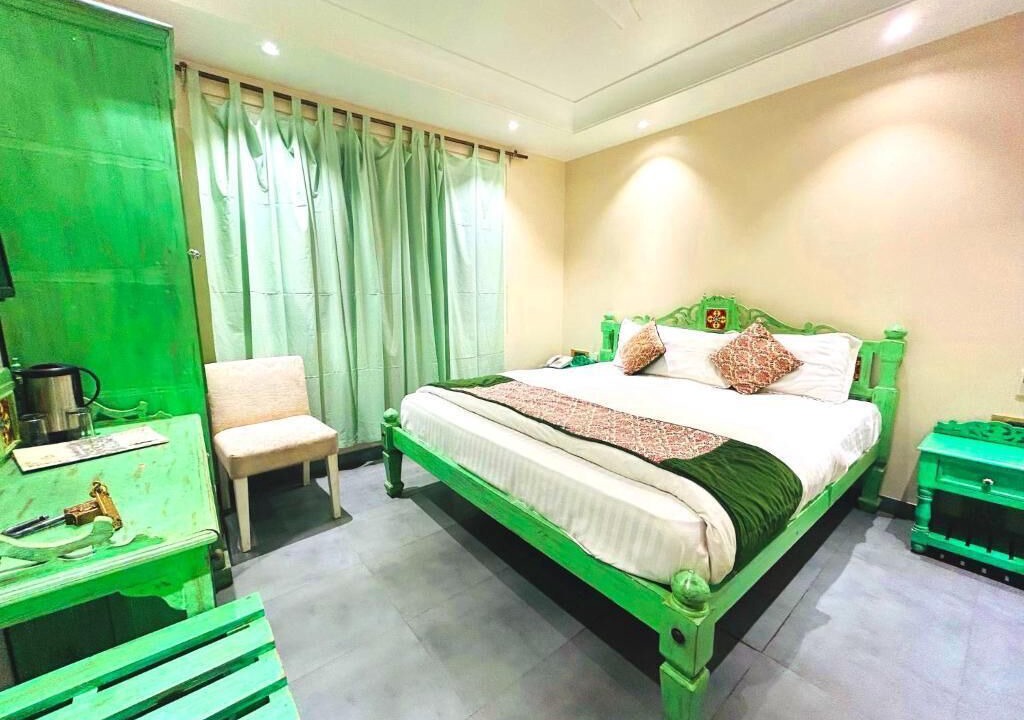 Photo of Bedroom in Paharganj