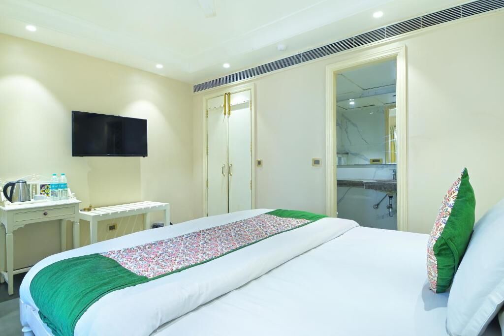 Photo of Bedroom in Paharganj