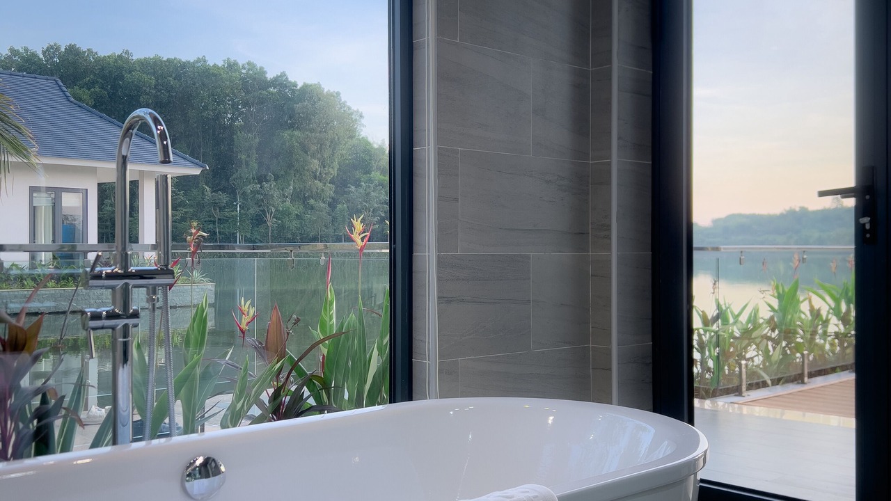 Photo of Bathroom in Tho Xuan