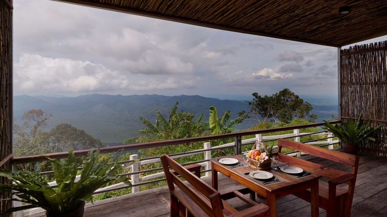 Photo of Patio Balcony in Kampong Seila