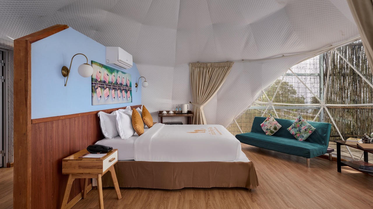Photo of Bedroom in Kampong Seila