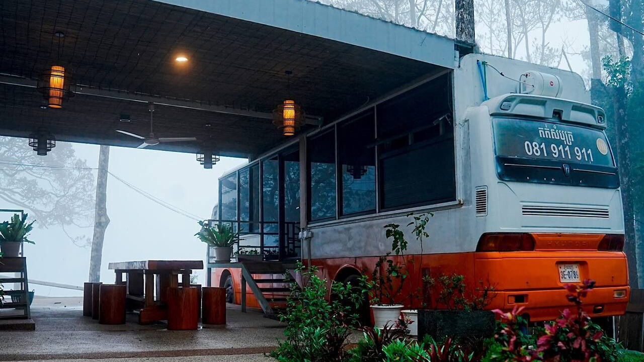 Photo of Outdoor in Kampong Seila