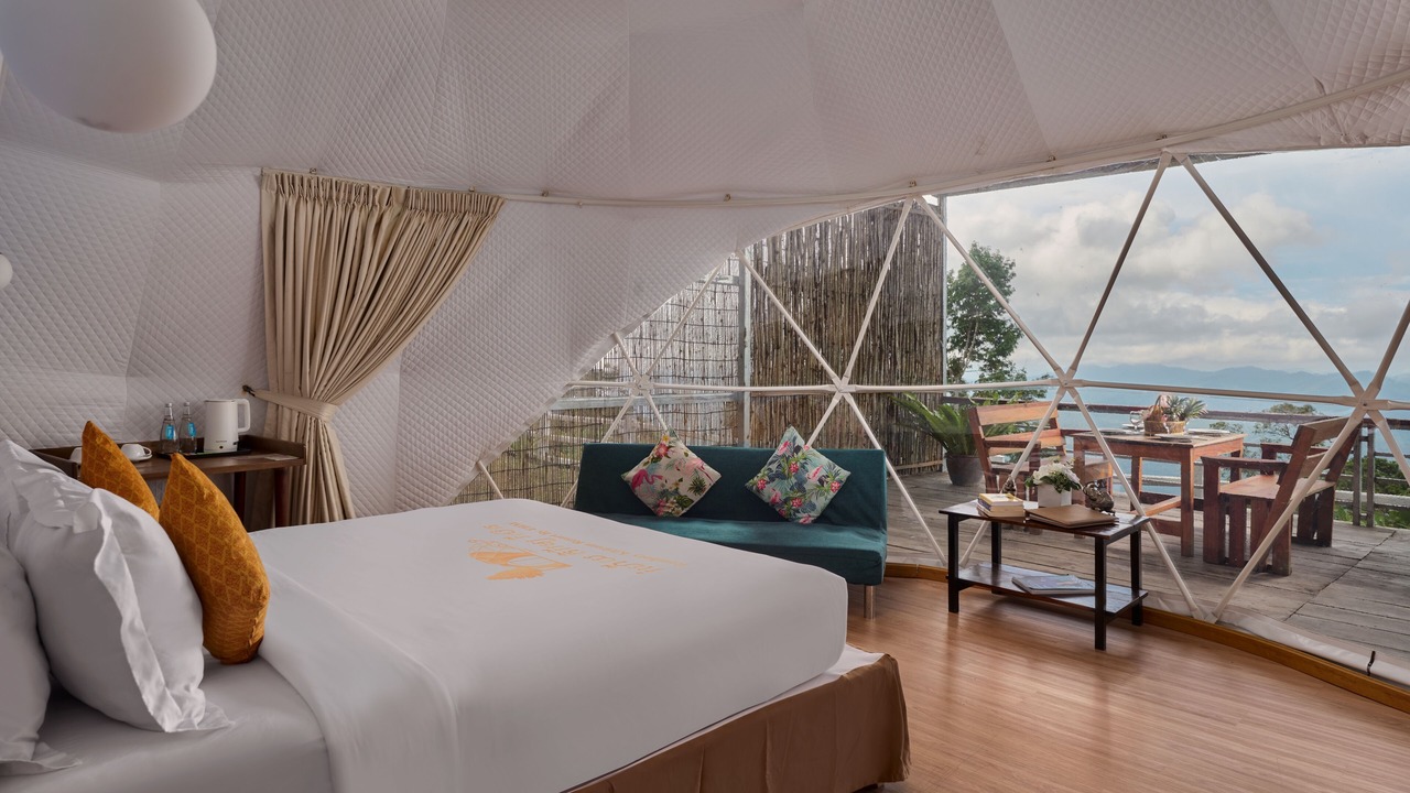 Photo of Bedroom in Kampong Seila