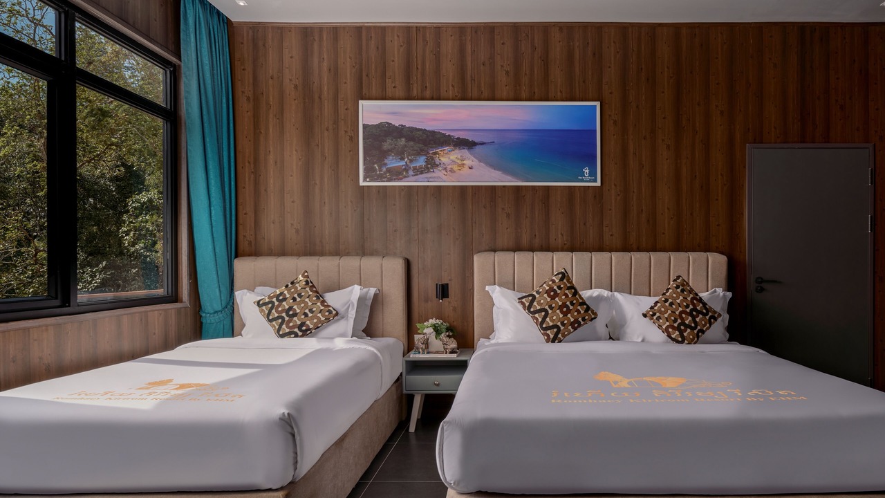 Photo of Bedroom in Kampong Seila