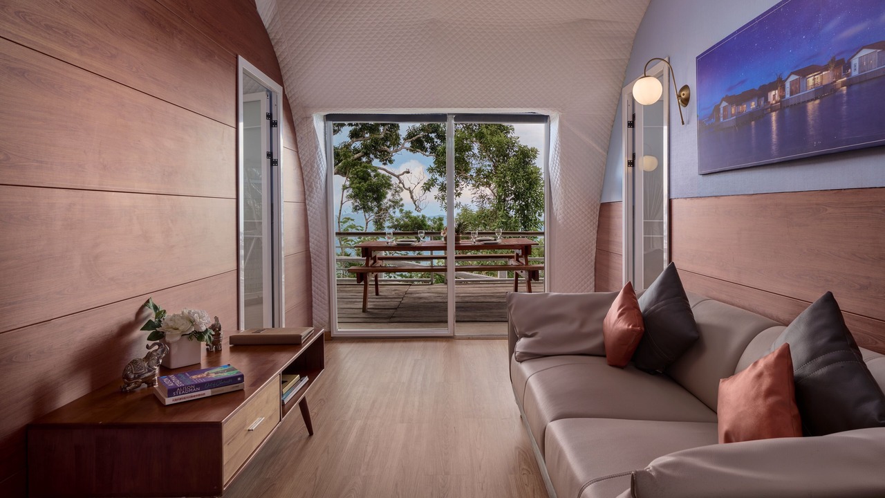 Photo of Bedroom in Kampong Seila