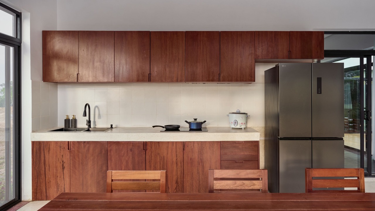 Photo of Kitchen in Traeng Trayueng