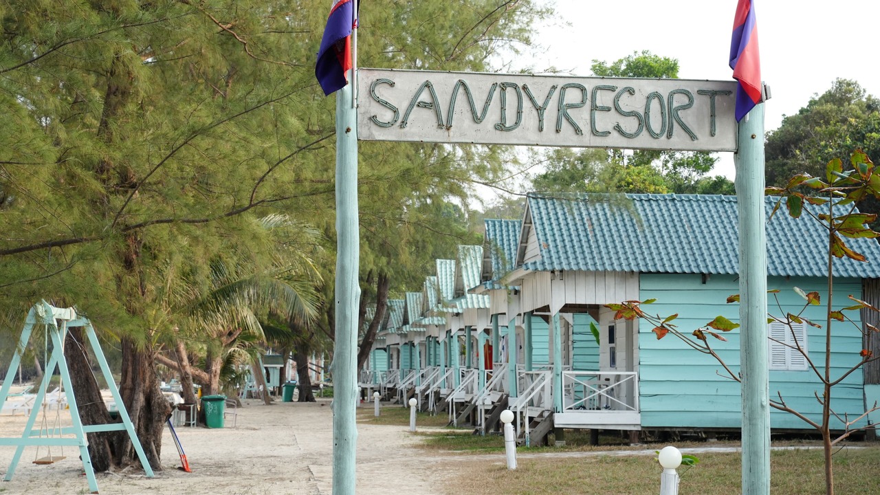 Photo of Outdoor in Koh Rong Sanloem